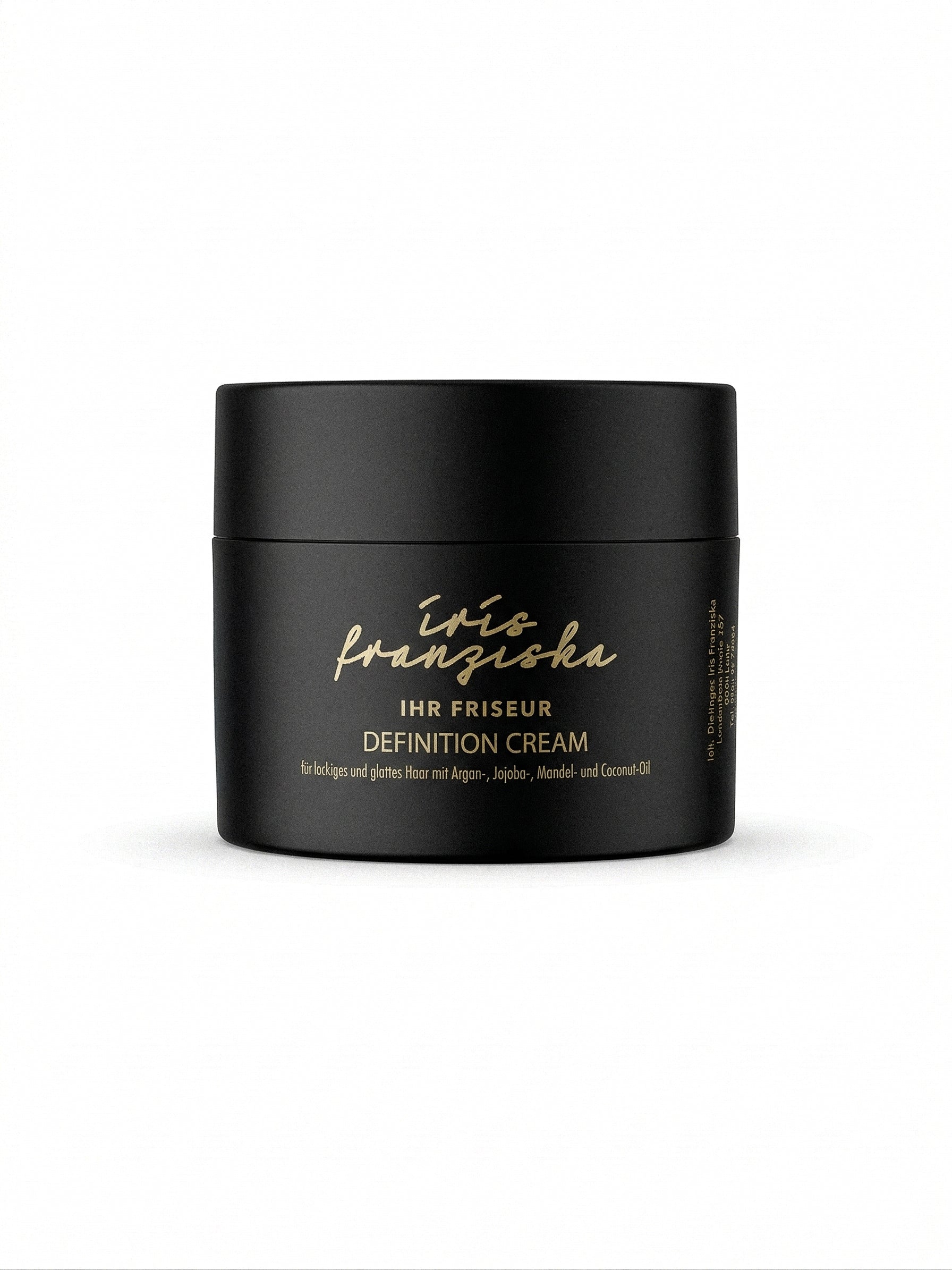 Definition Cream