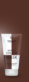 Color Mask Warm Brown