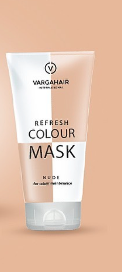 Color Mask Nude