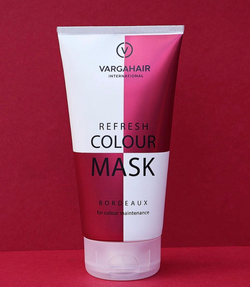 Color Mask Bordeaux