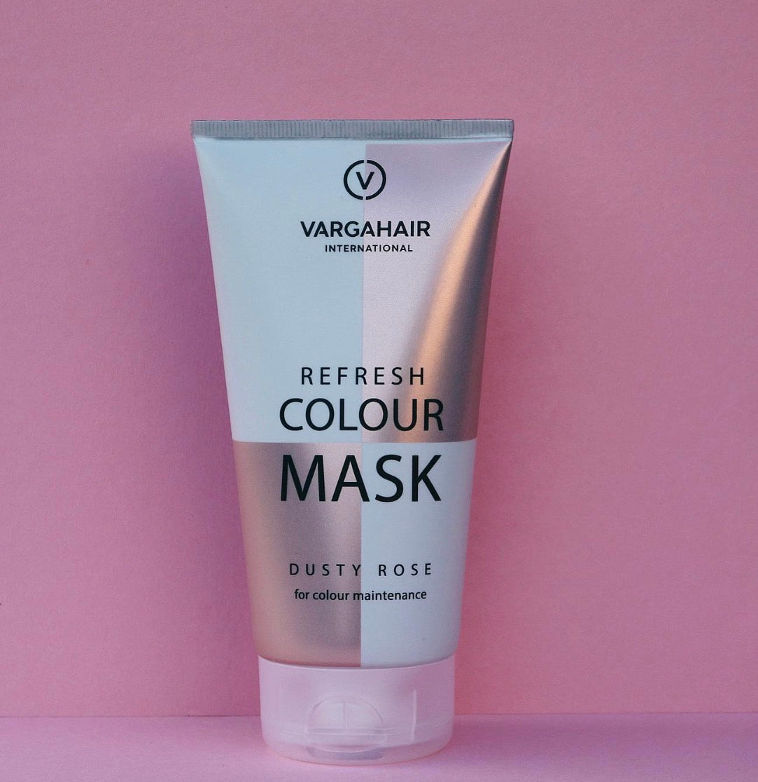 Color Mask Dusty Rose