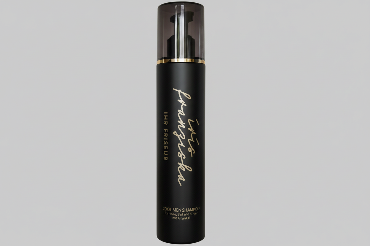 Cool Men Shampoo